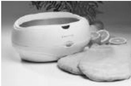 REMINGTON HS-220 - Paraffin Wax Heat Treatment System - 1