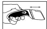 REMINGTON MB-45 - Selector de长大o de peso y dispositivo protector desmontable - 1