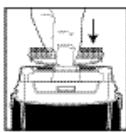 REMINGTON MS2-90 - Remplacement de la grille et des couteaux - 1
