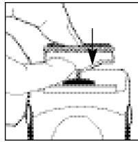 REMINGTON MS3-2000 - To Replace a Cutter Assembly That is Removed Unintentionally: - 1