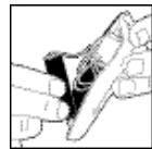 REMINGTON MS3-2000 - INSTRUCCIONES PARA EXTRAER LAS BATERIAS: - 2