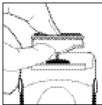REMINGTON MS3-3700 - To Replace a Cutter Assembly That is Removed Unintentionally: - 1