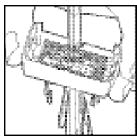 REMINGTON MS3-3700 - Cleaning your shaver: - 2