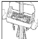 REMINGTON MS3-3700 - Nettoyage du rasoir : - 2