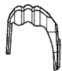 REMINGTON MS3-3700 - Shaver Parts - 1