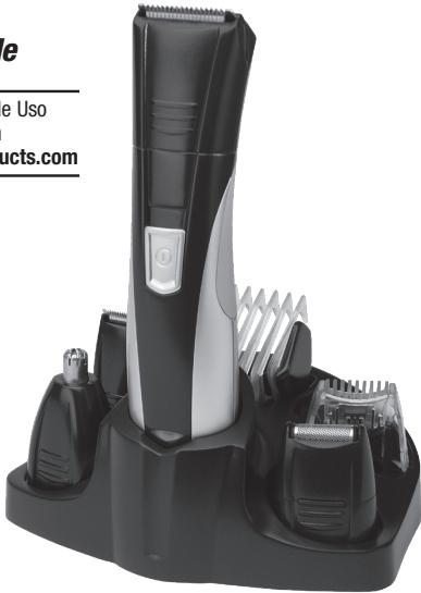 REMINGTON PG-360 - TITANIUM - 1