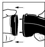 REMINGTON R-950 - Cleaning Your Shaver - 1