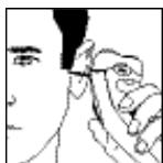 REMINGTON R-950 - Trim mustache - 1