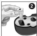 REMINGTON R-9500 - Cleaning solution: - 2