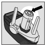 REMINGTON R-9500 - Limpieza del Interior - 1