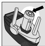 REMINGTON R-9500 - Interior Cleaning - 1