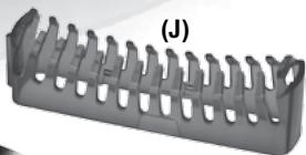REMINGTON SCC-100 - Clipper Parts - 2