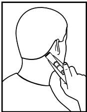 REMINGTON SCC-100 - How to Give a Haircut - 2