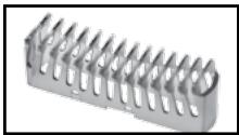 REMINGTON SCC-100 - Selecting Hair Length Setting - 2