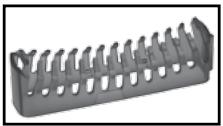 REMINGTON SCC-100 - Ultra Short Hair Length - 1