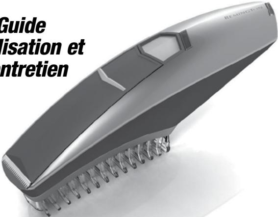 REMINGTON SCC-100 - Guide d'utilisation et d'entretien - 1