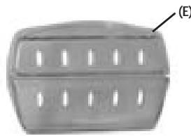 REMINGTON WDF-1200 - Shaver Parts - 2