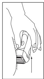 REMINGTON WDF-1200 - Wet/Dry Use - 1