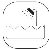 REMINGTON WDF-1200 - WARNING - 1