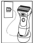 REMINGTON WDF-1500 - INSTRUCTIONS FOR USE - 2