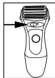 REMINGTON WDF-1500 - Using Shaver with Soap or Foam Lather - 1