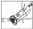 REMINGTON WDF-1500 - Limpieza de su rasuradora - 3