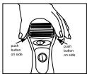 REMINGTON WDF-1500 - Cleaning Your Shaver - 1