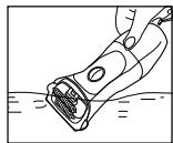 REMINGTON WDF-1500 - Pour raser les poils longs: - 3