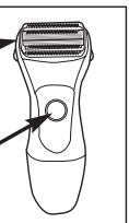 REMINGTON WDF-1600 - Operating Your Shaver - 1