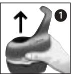 REMINGTON WDF-7000 - Mode d'emploi - 1