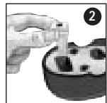 REMINGTON WDF-7000 - Mode d'emploi - 2