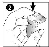 REMINGTON WPG-150 - Accesorio de recorte de precision王某 peine - 3