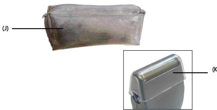 REMINGTON WPG-150 - Caracteristiques du produit - 8