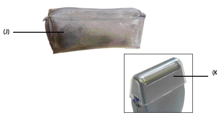 REMINGTON WPG-150 - Characteristicas del producto - 4