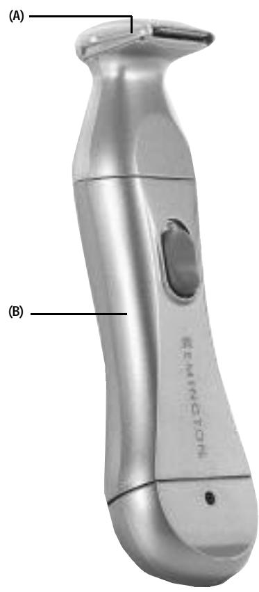 REMINGTON WPG-150 - Product Features - 1