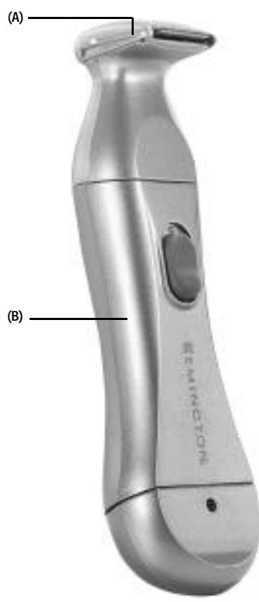 REMINGTON WPG-150 - Caracteristiques du produit - 1