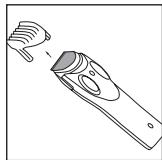 REMINGTON BHT2000, BHT6100 - Groomer Parts - 8
