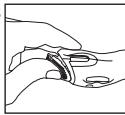 REMINGTON BHT2000, BHT6100 - Pose du dispositif de coupe - 1