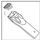 REMINGTON BHT2000, BHT6100 - Groomer Parts - 9