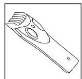 REMINGTON BHT2000, BHT6100 - Pieces de la tondeuse - 7