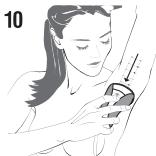 REMINGTON IPL4000,  IPL4000,  IPL6000 I-LIGHT PRO - NOTA: - 2