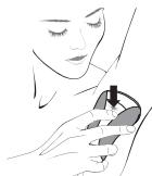 REMINGTON IPL4000,  IPL4000,  IPL6000 I-LIGHT PRO - Mehrfach-Blitz-Modus - 2