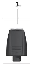 REMINGTON PG 400 HIGH PRECISION - REMINGTON - 2