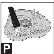 REMINGTON R3150,  R4150,  R5150,  R6150,  R7150 - REMINGTON - 23