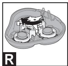 REMINGTON R3150,  R4150,  R5150,  R6150,  R7150 - REMINGTON - 25