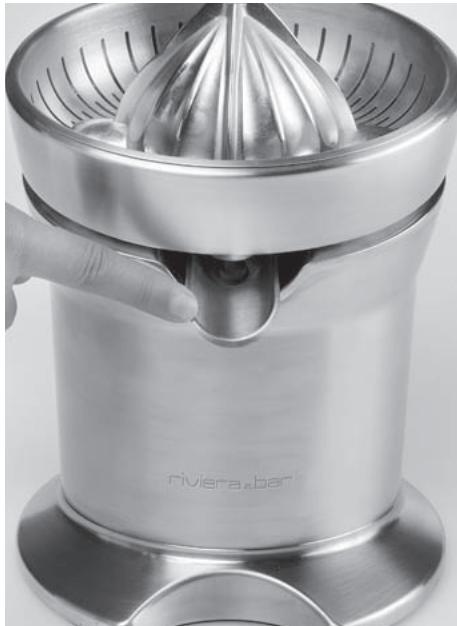 RIVIERA & BAR RIVIERA & BAR PR 866 A - démonctage - 2