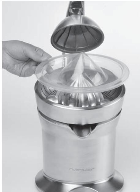 RIVIERA & BAR RIVIERA & BAR PR 866 A - démonctage - 2