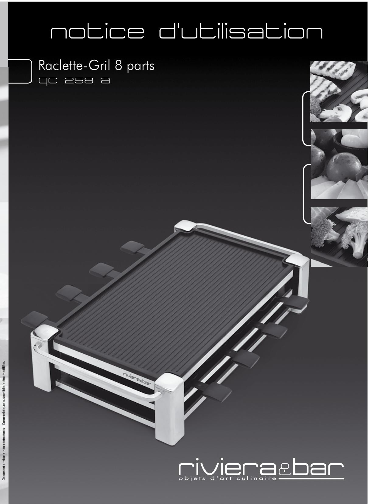 RIVIERA & BAR RIVIERA & BAR QC 258 A - 1