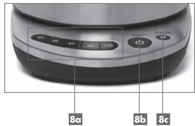 RIVIERA & BAR RIVIERA & BAR QD665A - description du produit - 2