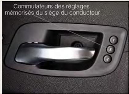 JEEP CHEROKEE 2014 - Siège à mémoire - 1